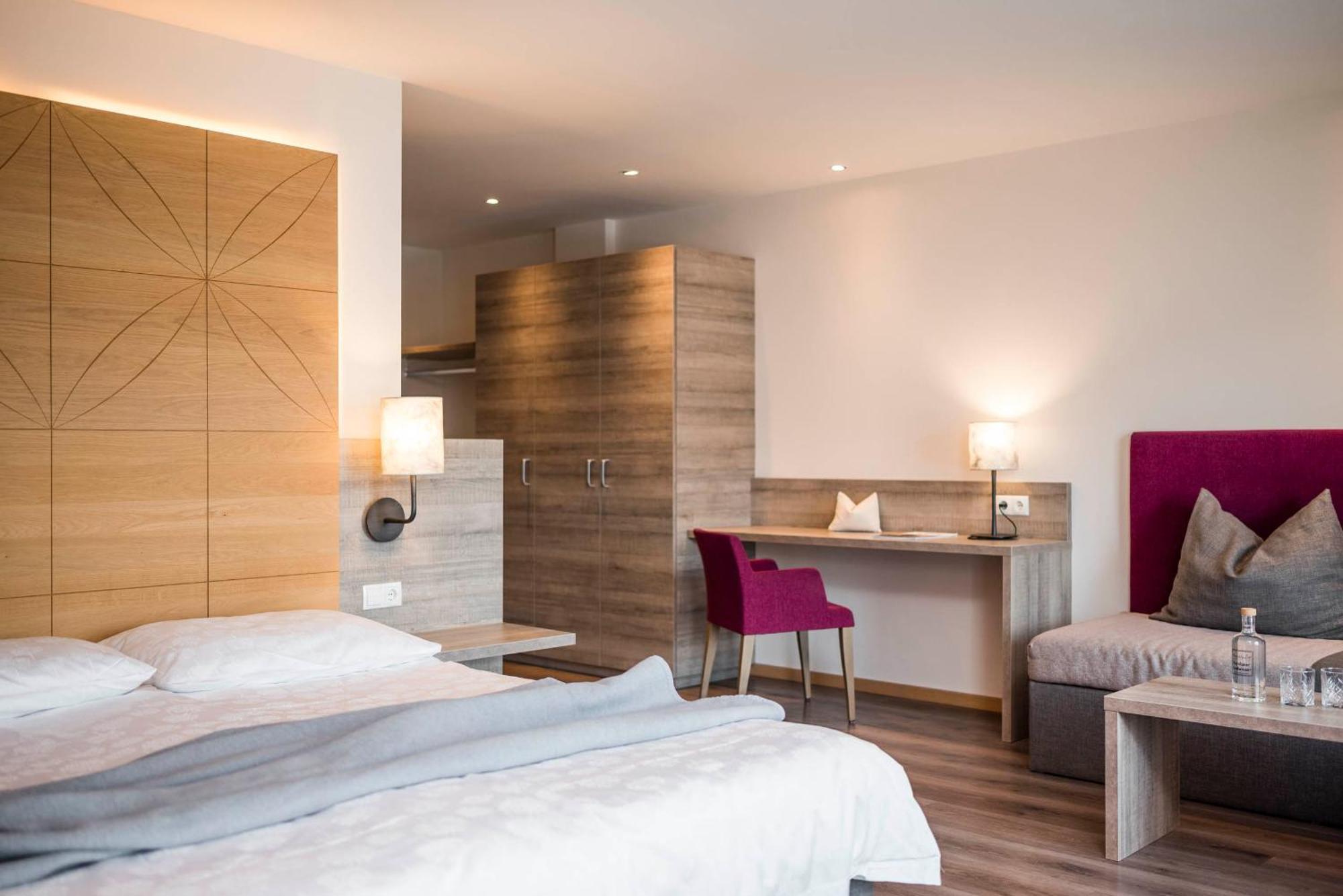 Roesslwirt Hotel Barbian Eksteriør billede