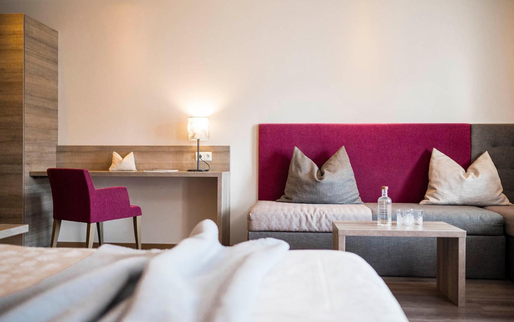 Roesslwirt Hotel Barbian Eksteriør billede
