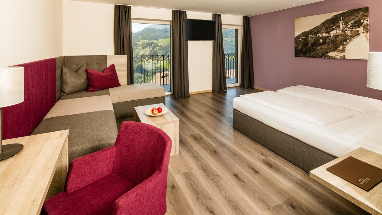 Roesslwirt Hotel Barbian Eksteriør billede