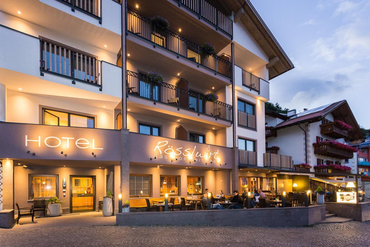 Roesslwirt Hotel Barbian Eksteriør billede
