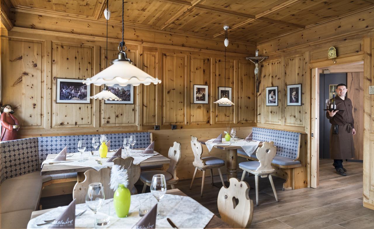 Roesslwirt Hotel Barbian Eksteriør billede