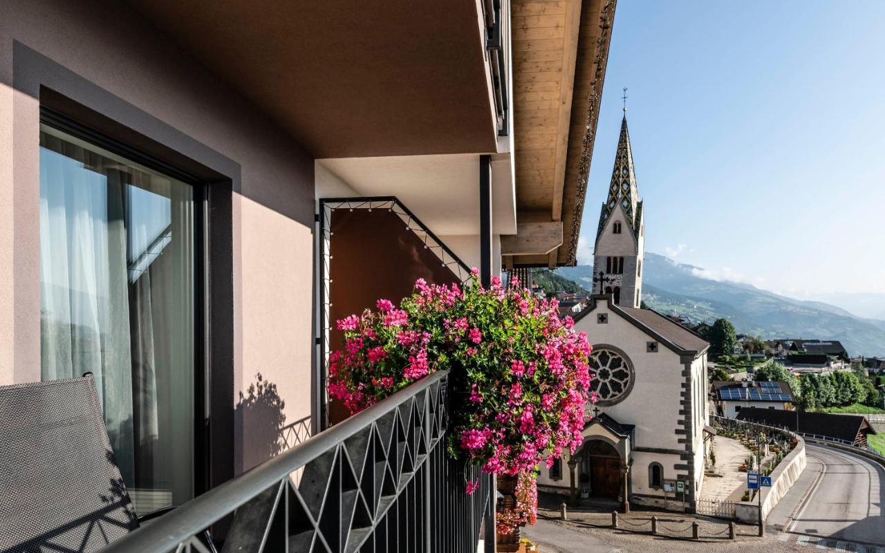 Roesslwirt Hotel Barbian Eksteriør billede